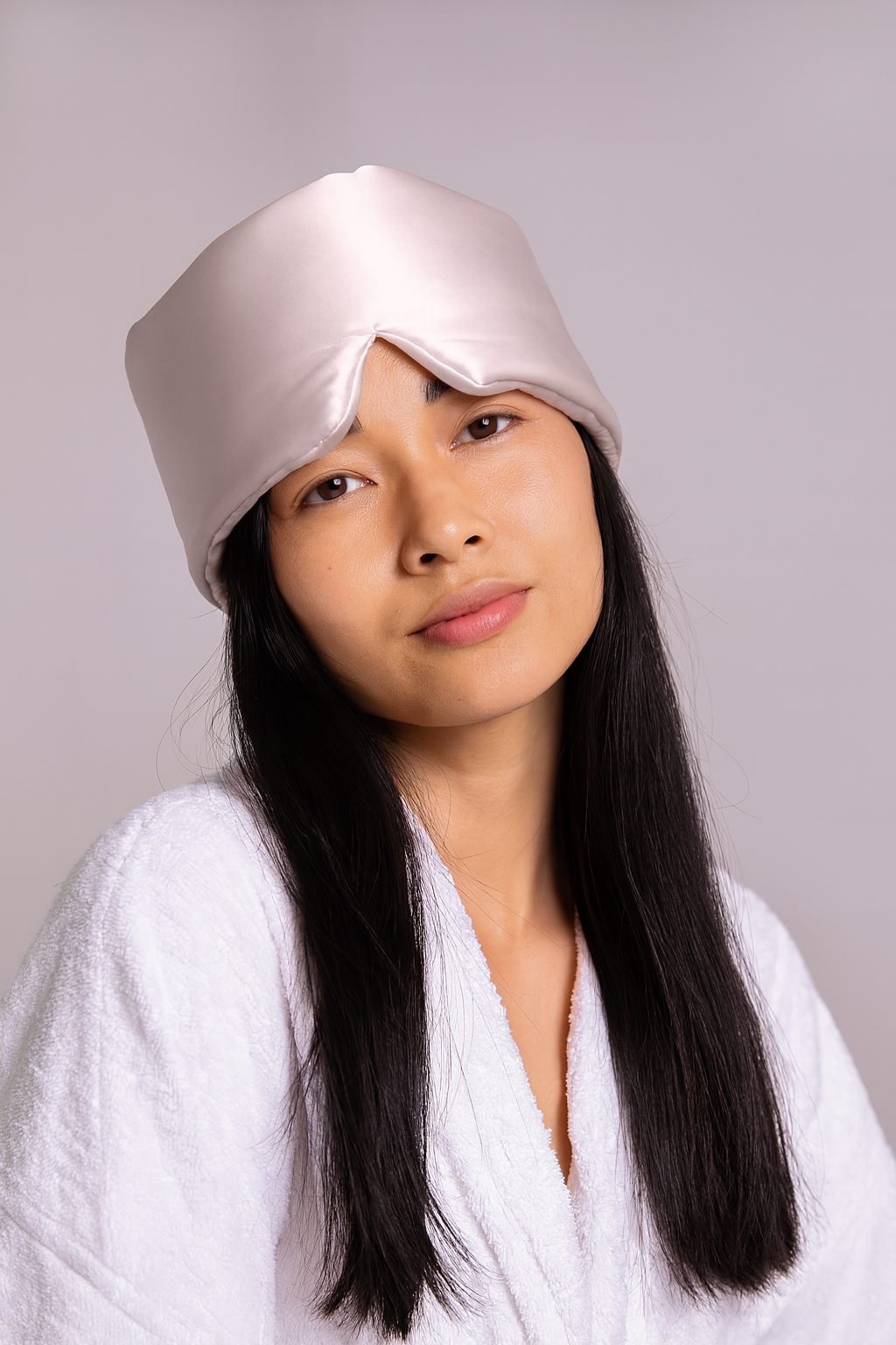 PureSatin™ Sleep Mask.