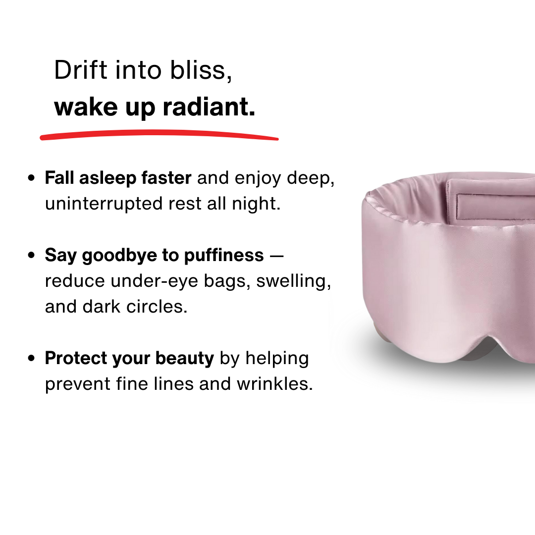 PureSatin™ Sleep Mask