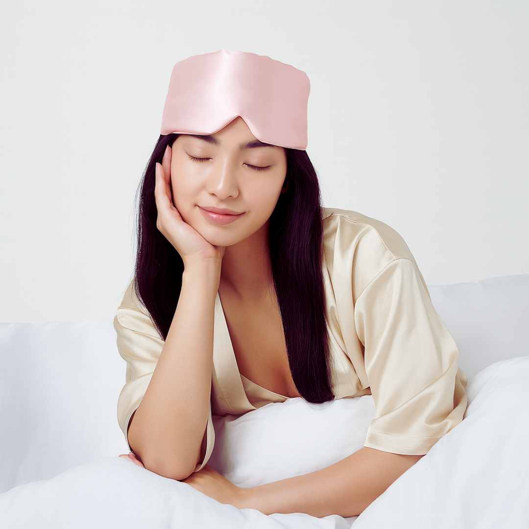 PureSatin™ Sleep Mask