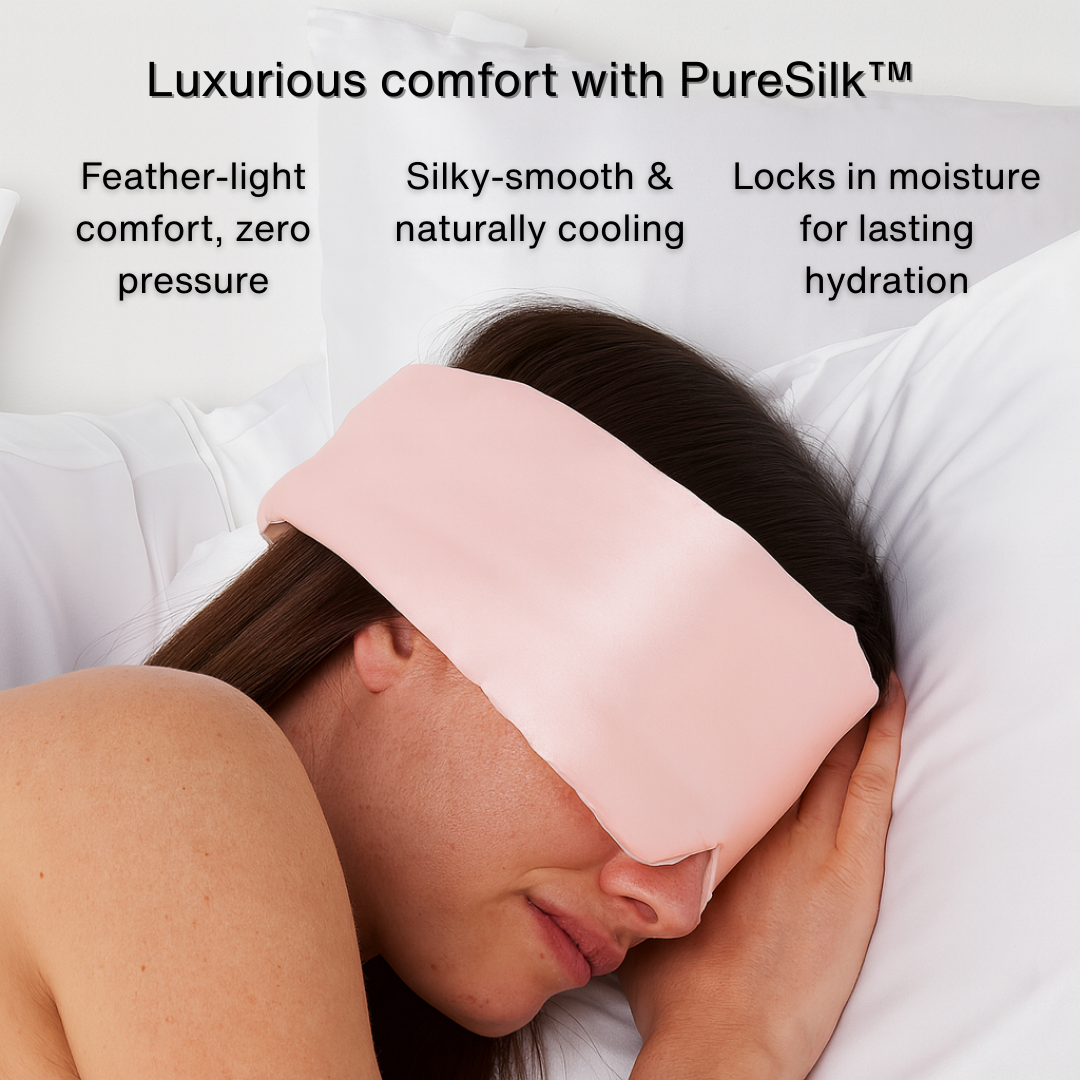 PureSatin™ Sleep Mask