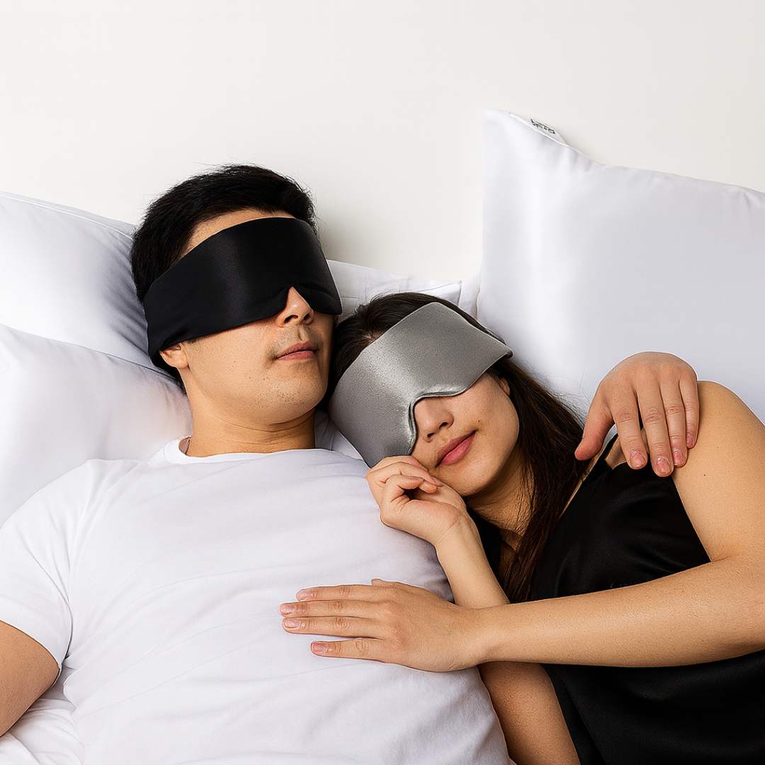 PureSatin™ Sleep Mask